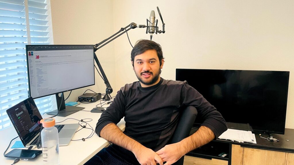 Afzaal Ahmad Zeeshan