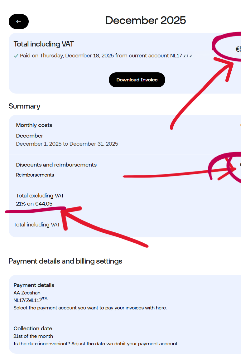How Much High-Speed Internet Costs in the Netherlands? An Expat Guide.