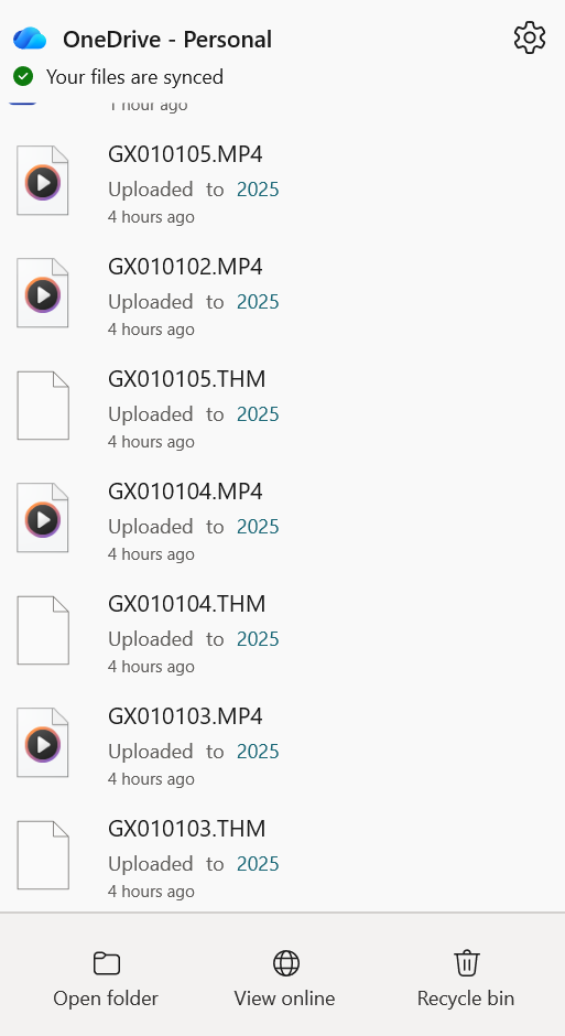 I Lost My Data Saved in OneDrive. Multiple Times?